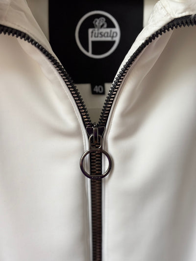 Veste ski Femme FUSALP blanche taille 40