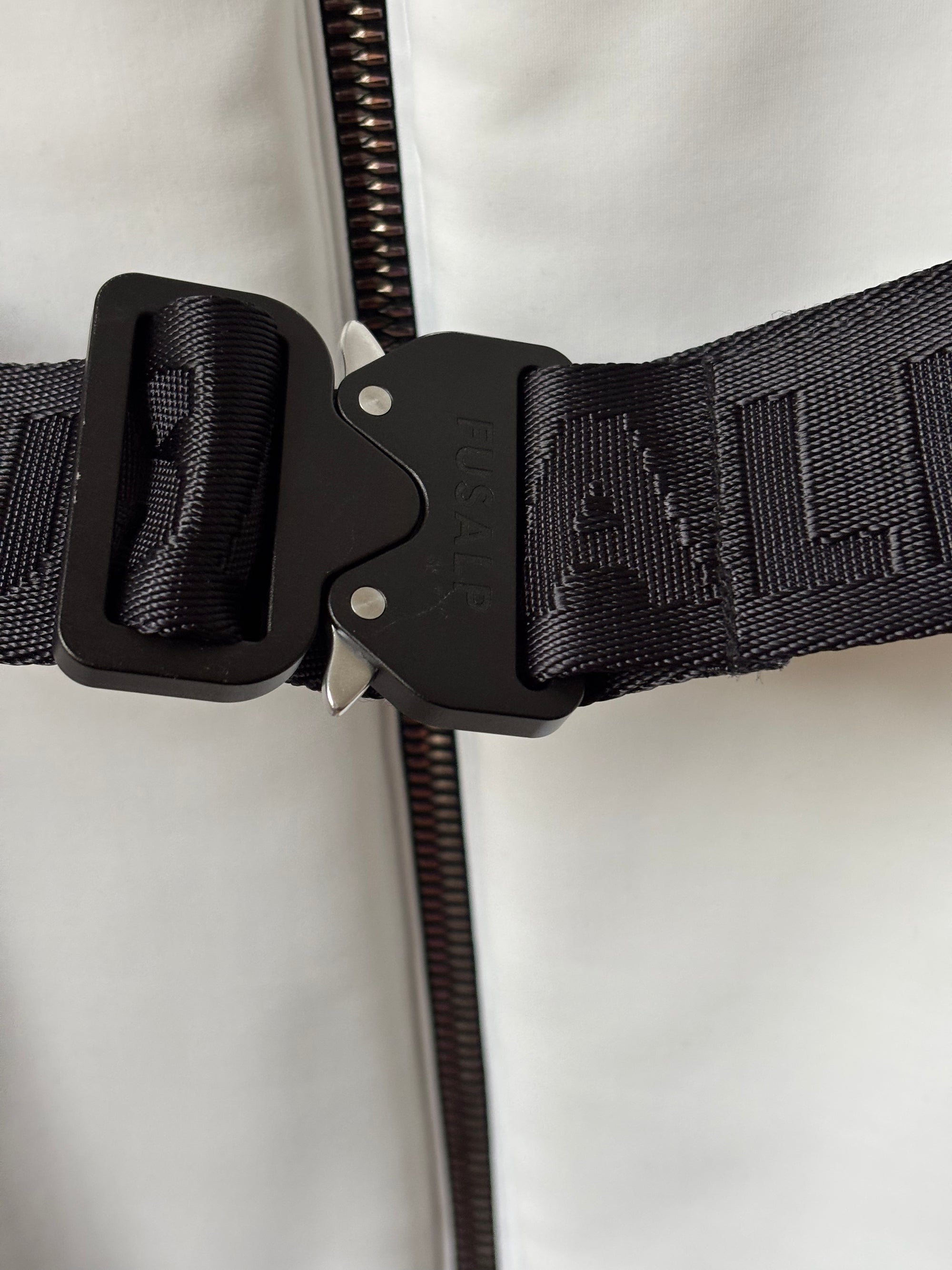 Veste ski Femme FUSALP blanche taille 40