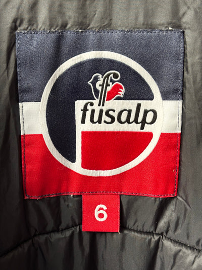 Veste ski Fusalp 6 ans print Neptune