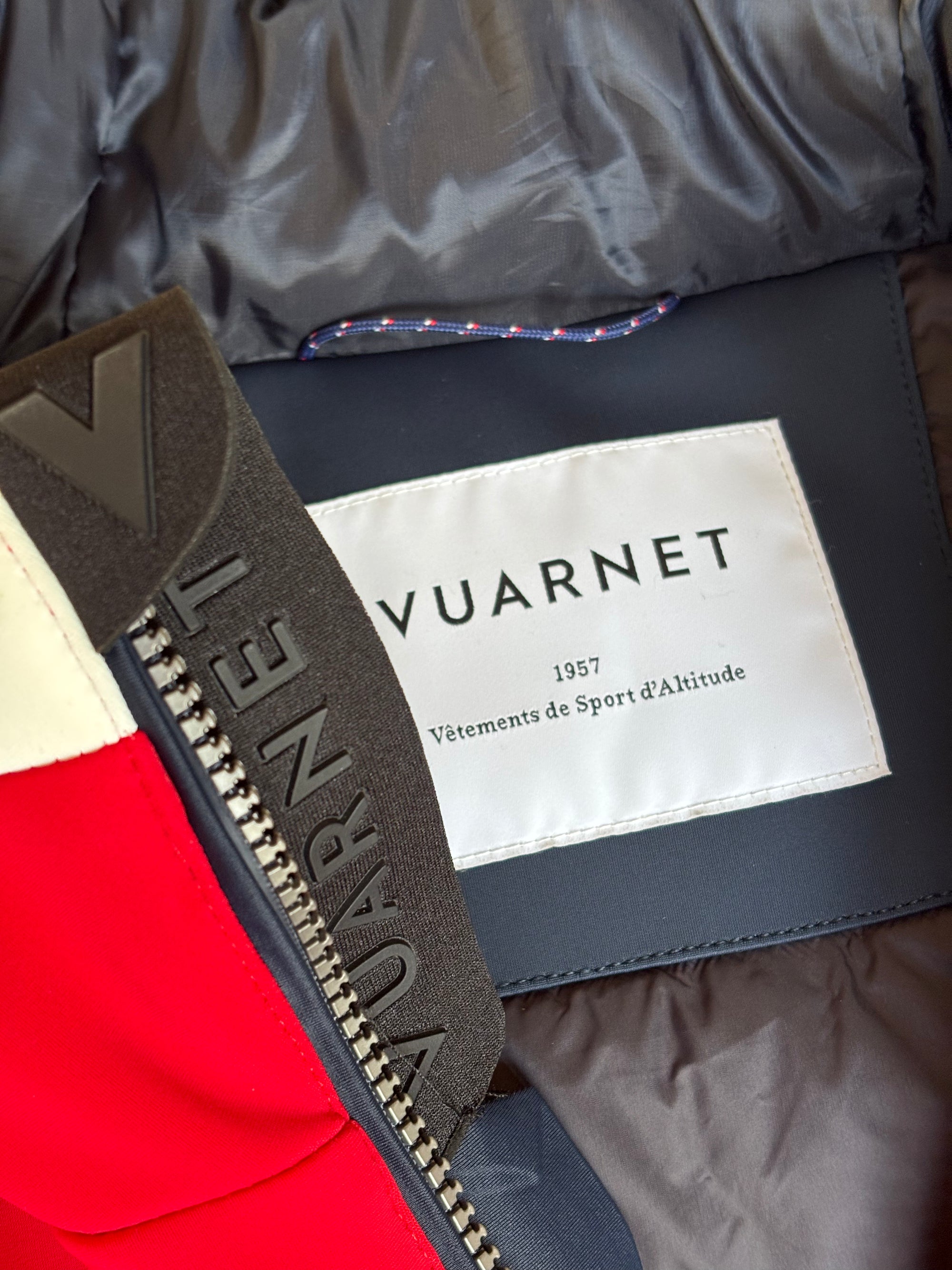 Veste ski VUARNET Taille 48 (M)