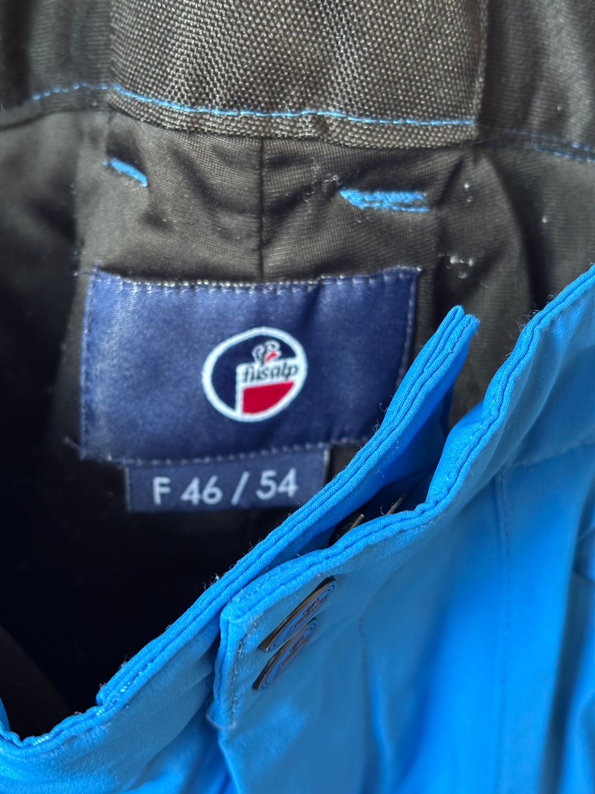 Ensemble ski FUSALP HOMME Taille 54 / XL