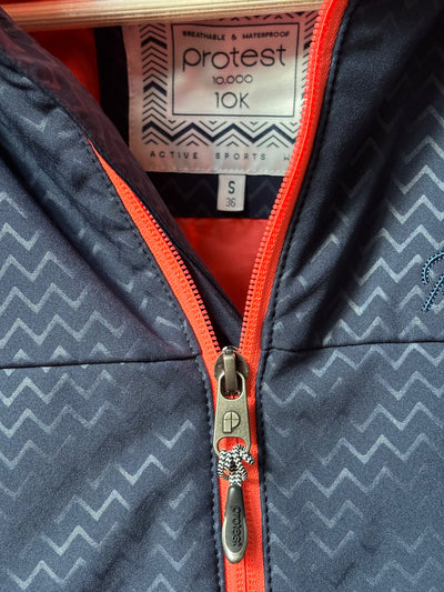 Ensemble ski Femme PROTEST marine taille 36/38