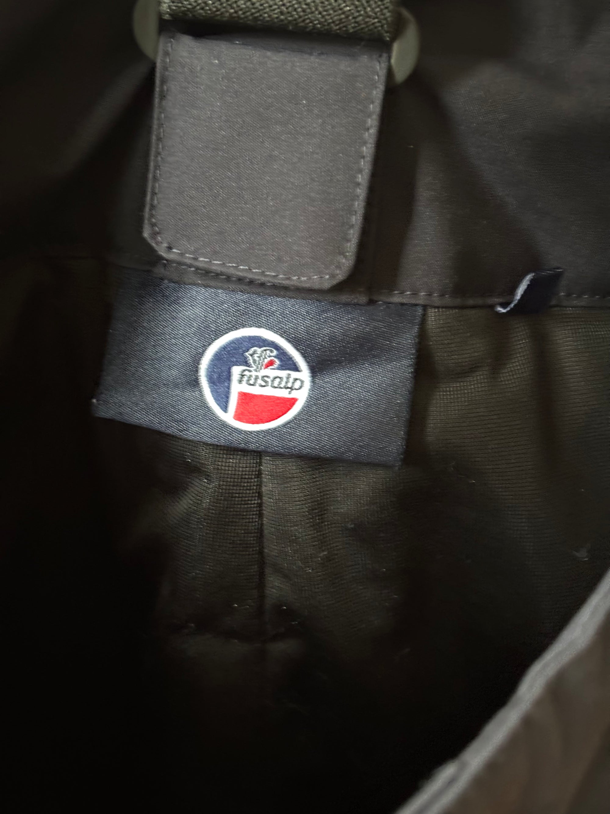 Pantalon ski Fusalp Marine 8 ANS