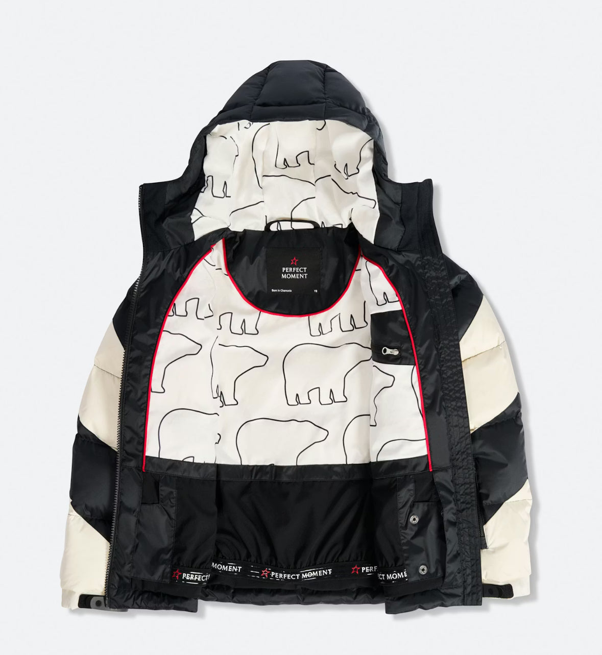 Doudoune de ski mixte Perfect Moment 14 ans
