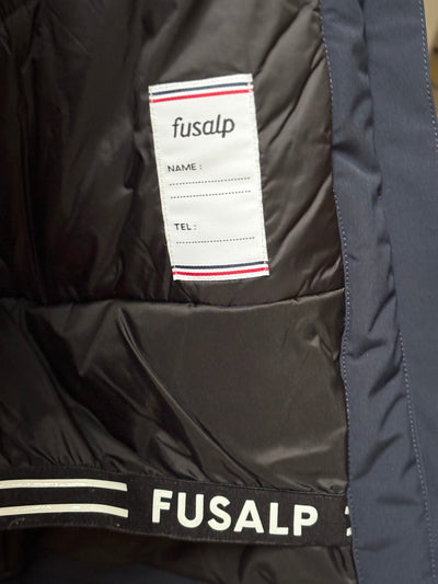 Ensemble ski Fusalp bleu marine 10 ans