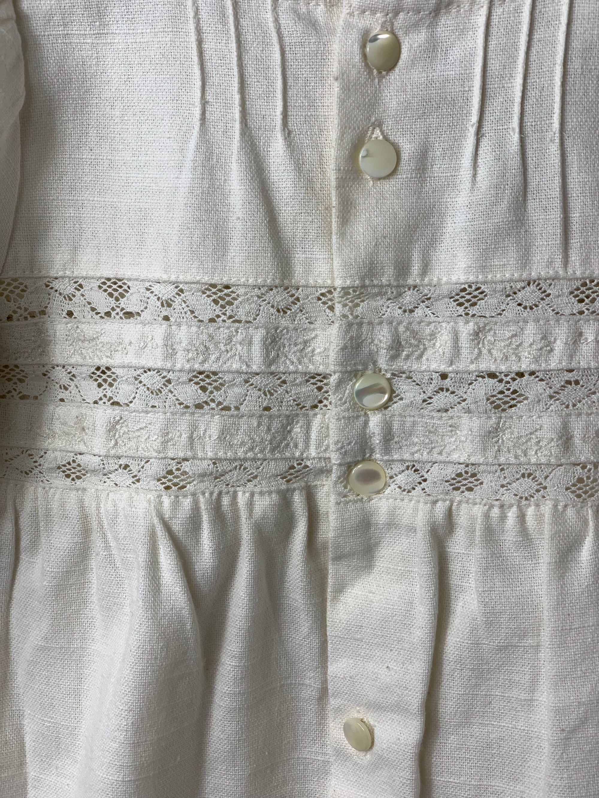 Robe Détours par Laure de Sagazan 2 ans