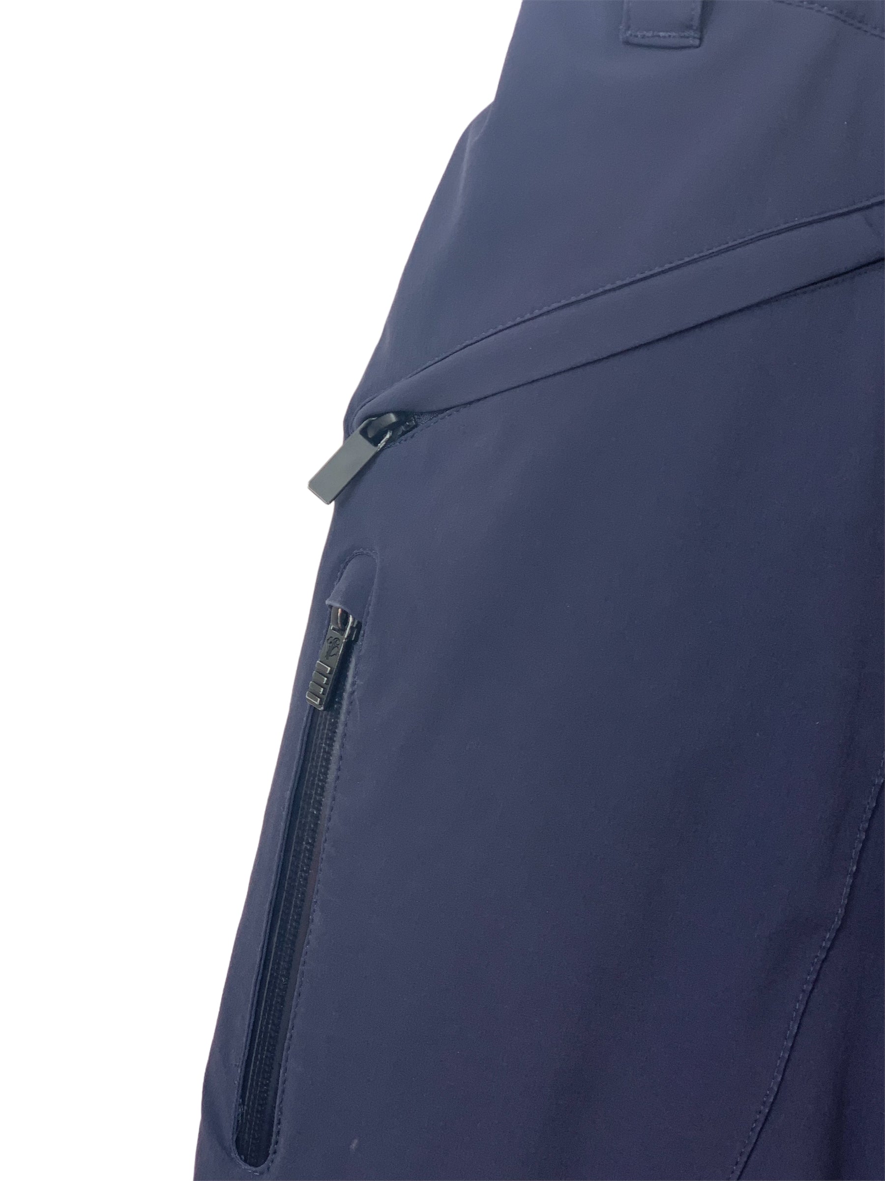 Pantalon ski FUSALP HOMME bleu marine taille F 38 / S