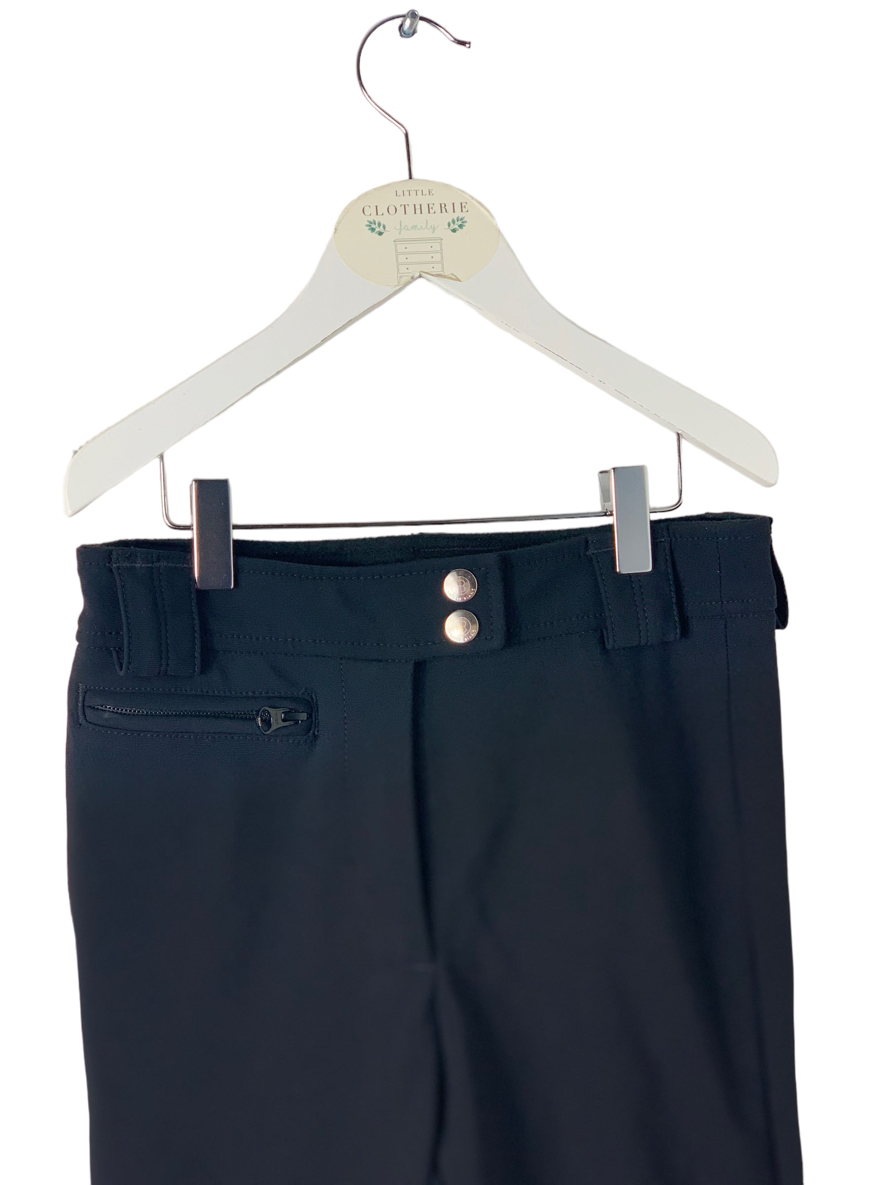 Pantalon ski noir Poivre Blanc 12 ans (BIS)