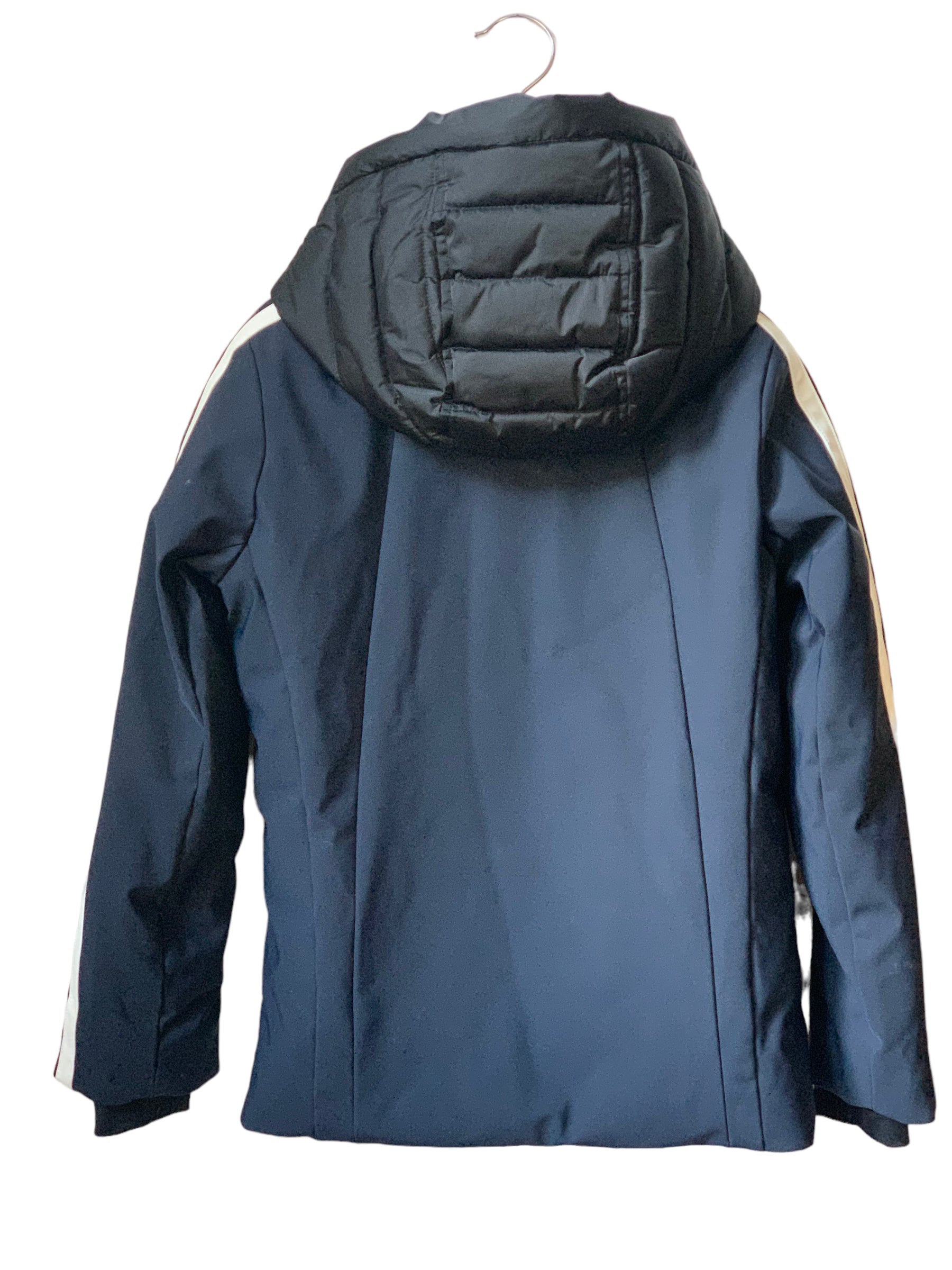 Veste ski marine fit Fusalp 12 ans