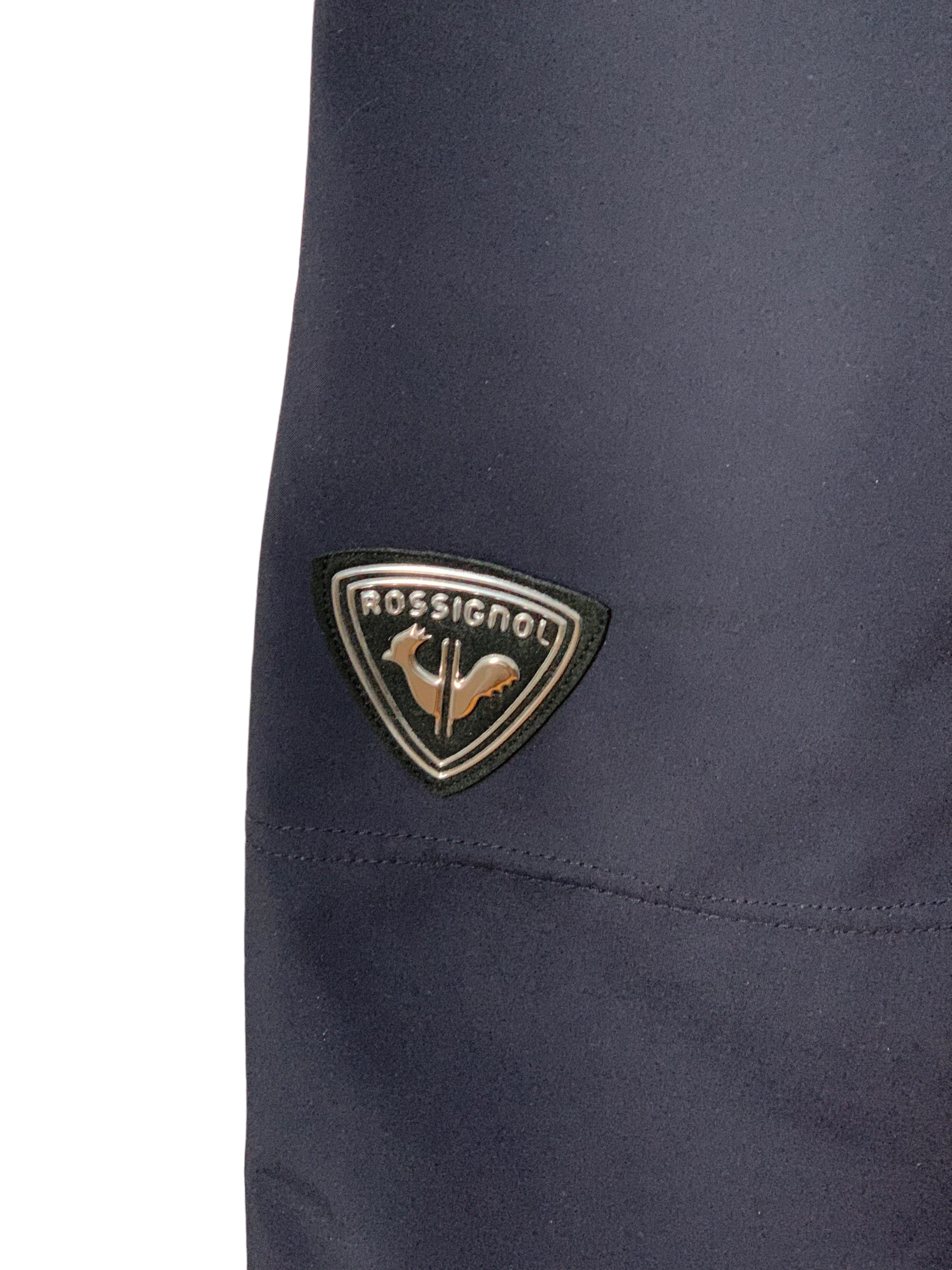 Pantalon noir ski Femme ROSSIGNOL taille 40