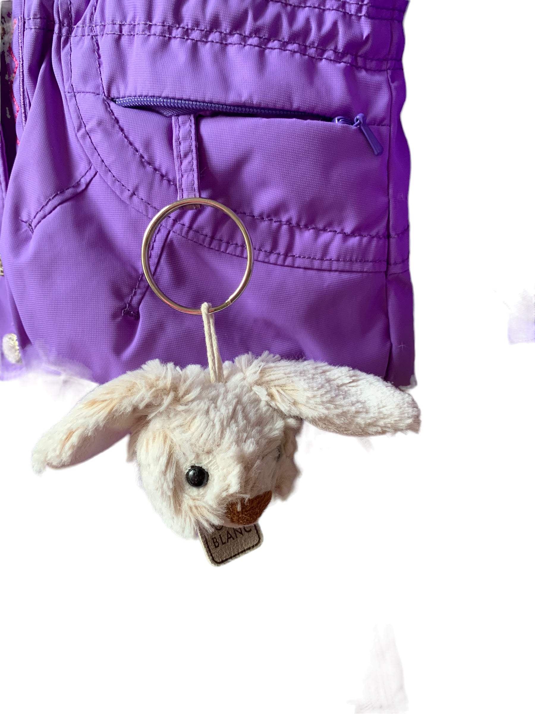 Ensemble ski violet Poivre Blanc 3 ans