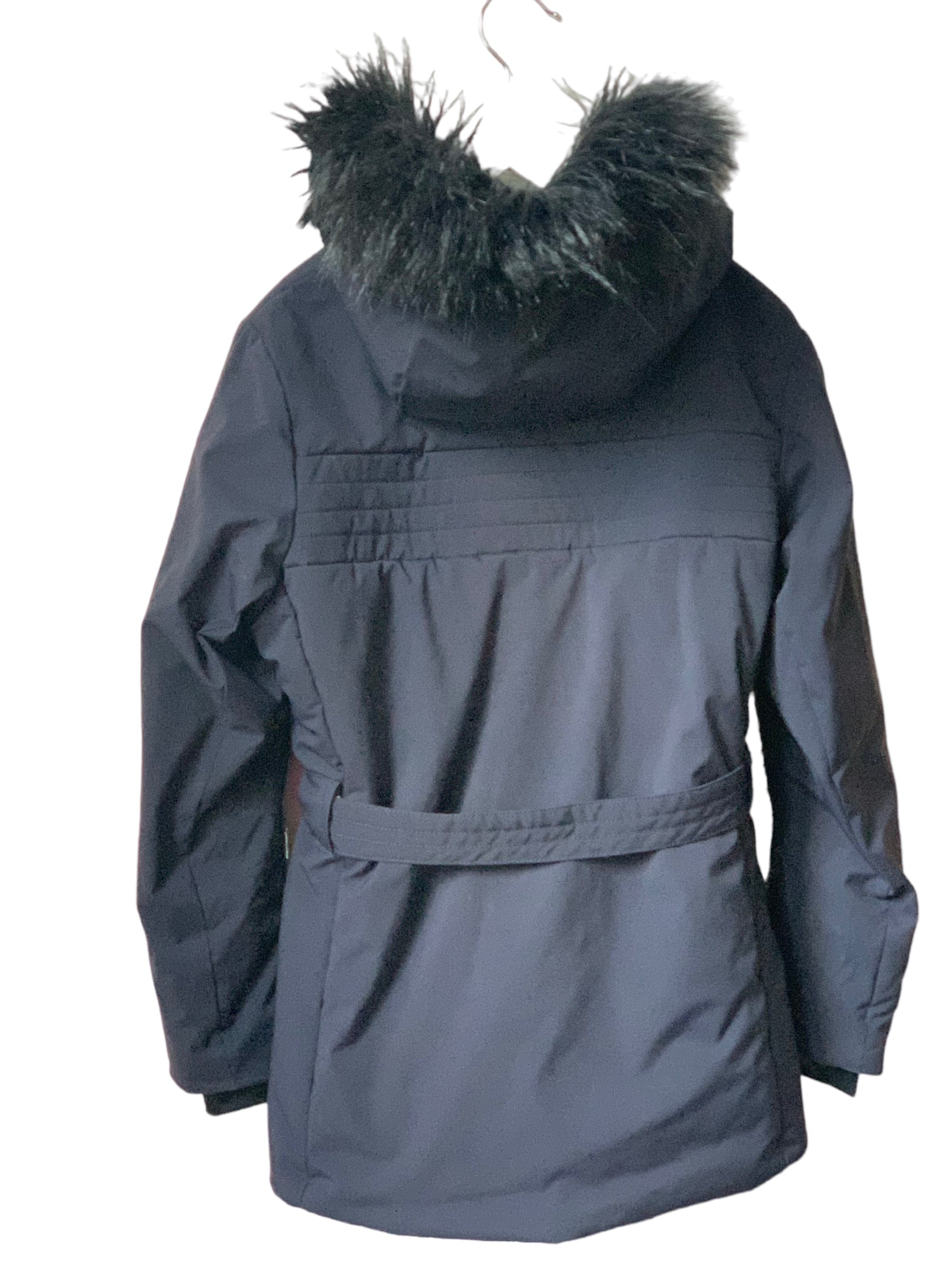 Veste ski Fusalp 10 ans marine
