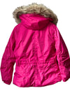 Veste de ski fushia Poivre Blanc 8 ans