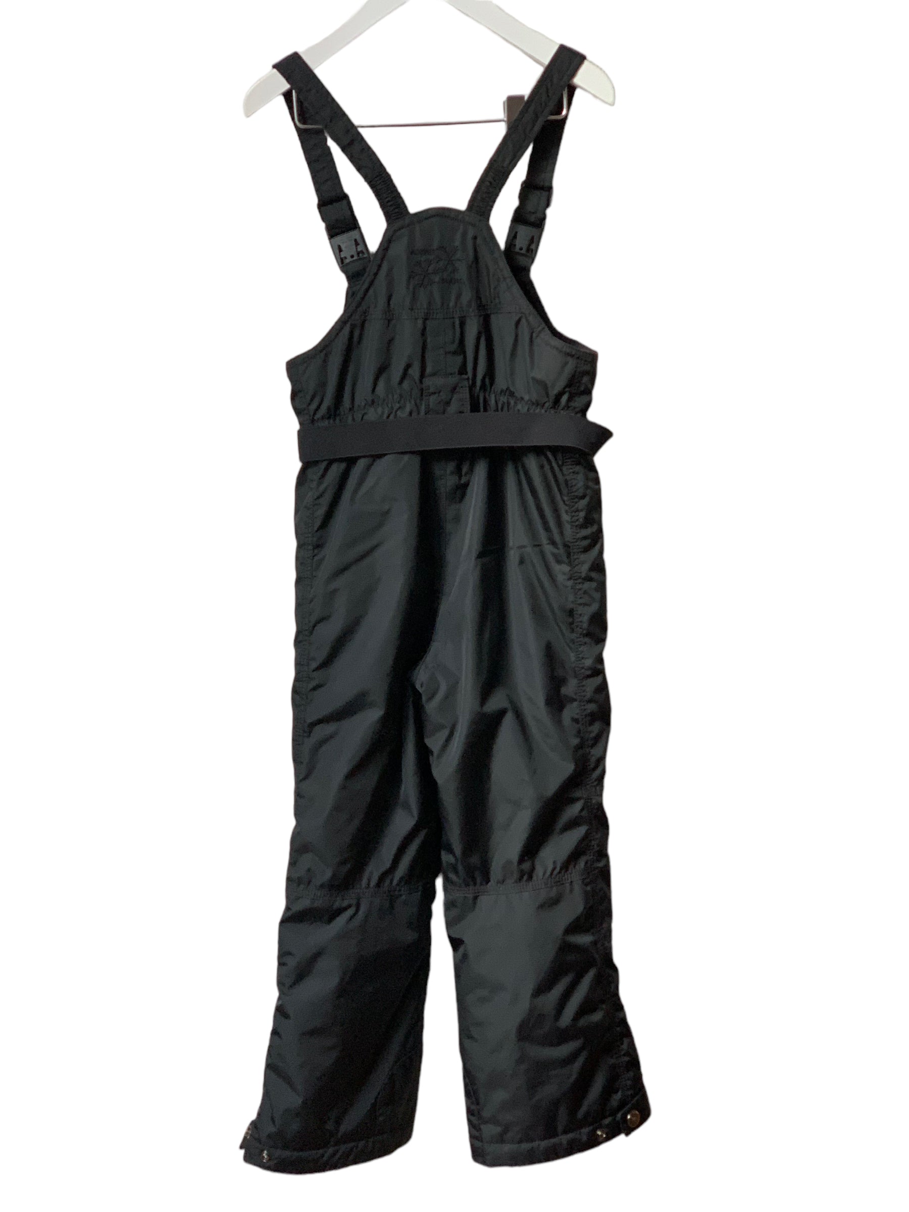 Ensemble ski rouge et noir Poivre Blanc 6 ans