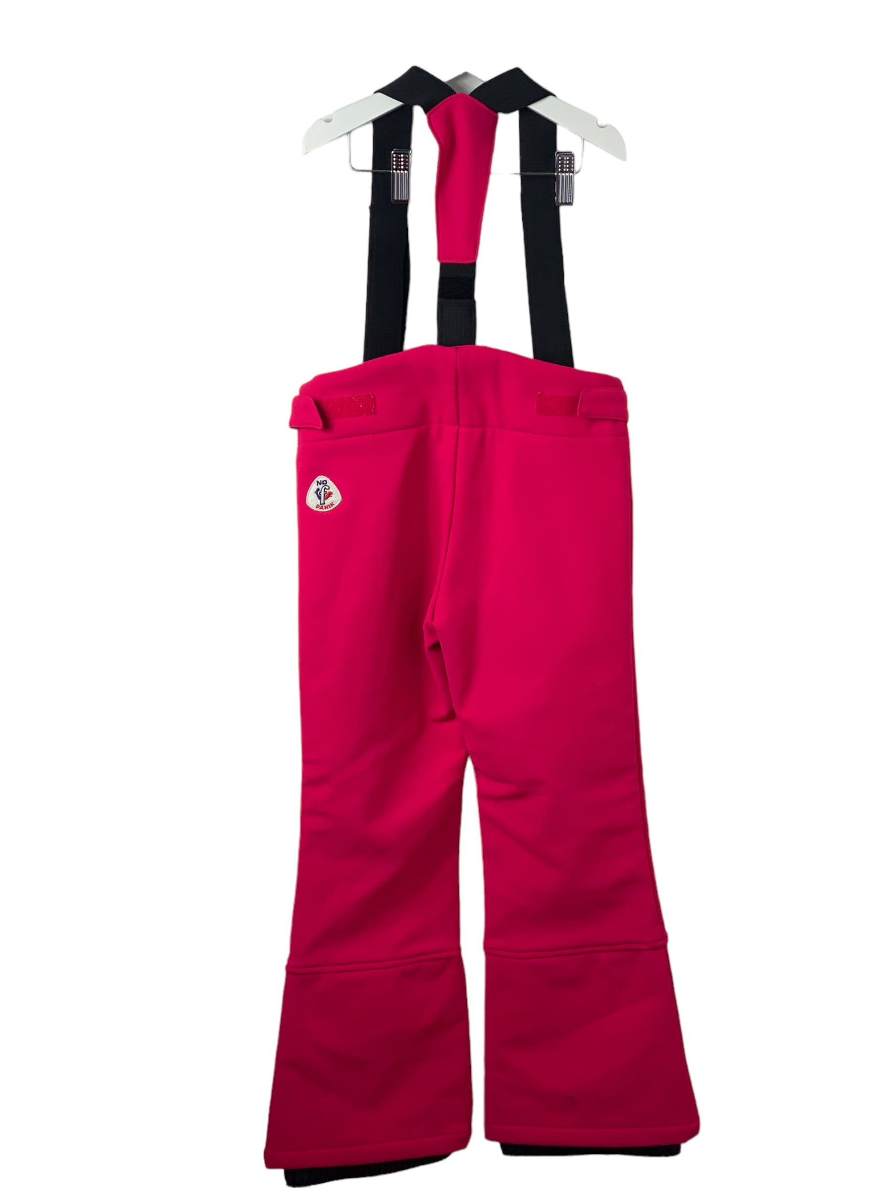 Pantalon ski fushia Fusalp 10 ans