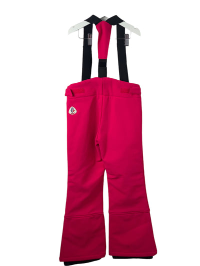 Pantalon ski fushia Fusalp 10 ans