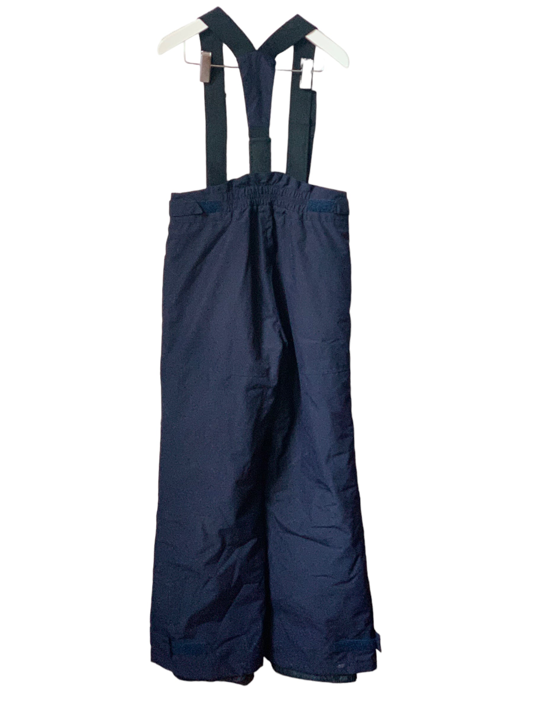 Salopette ski marine Fusalp 10 ans