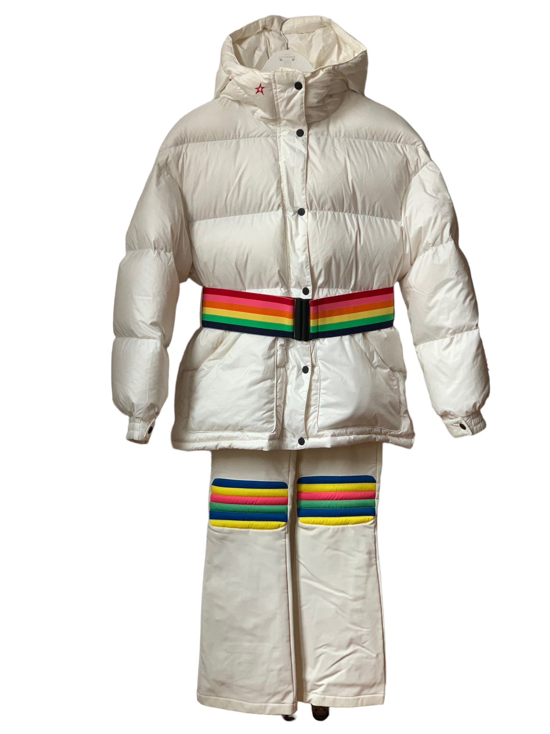 Doudoune ski Femme PERFECT MOMENT taille M (38/40)