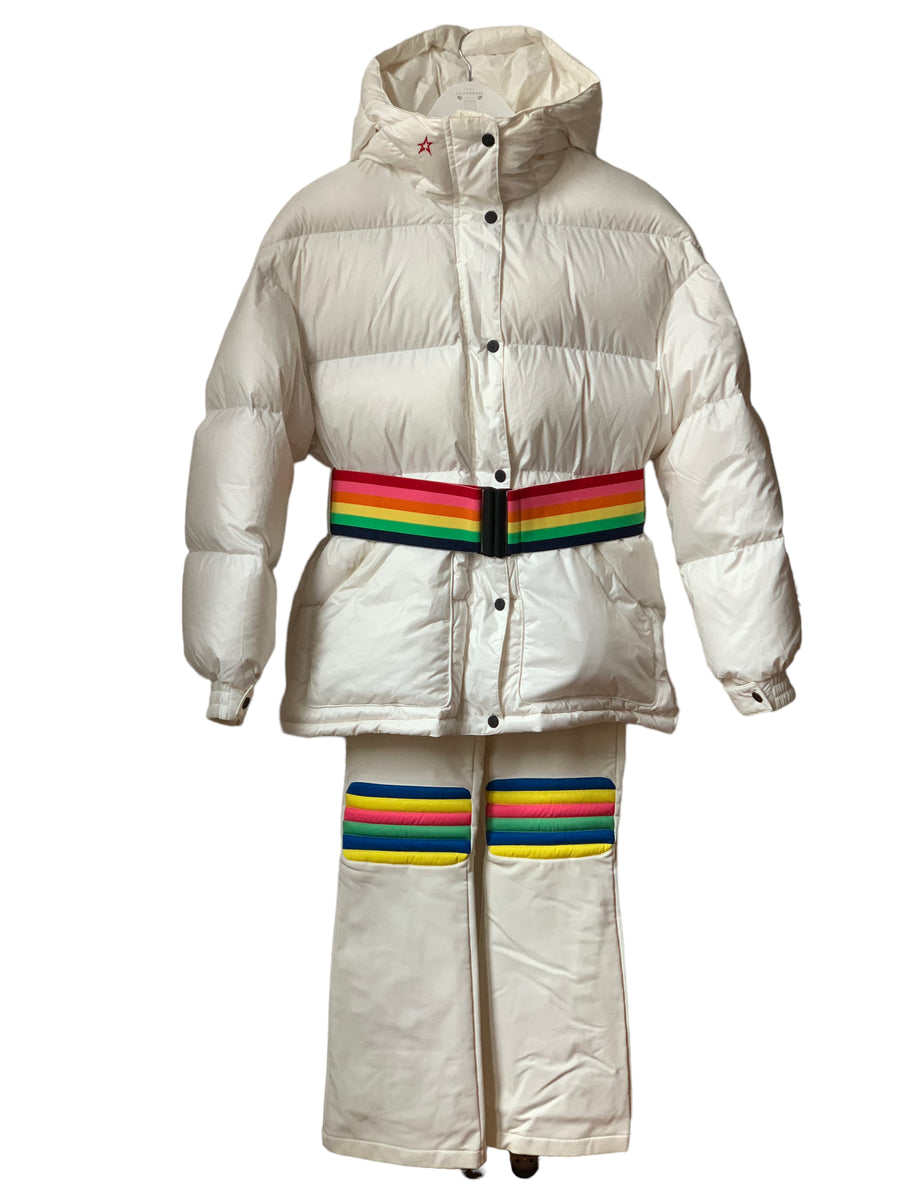 Doudoune ski Femme PERFECT MOMENT taille M (38/40)