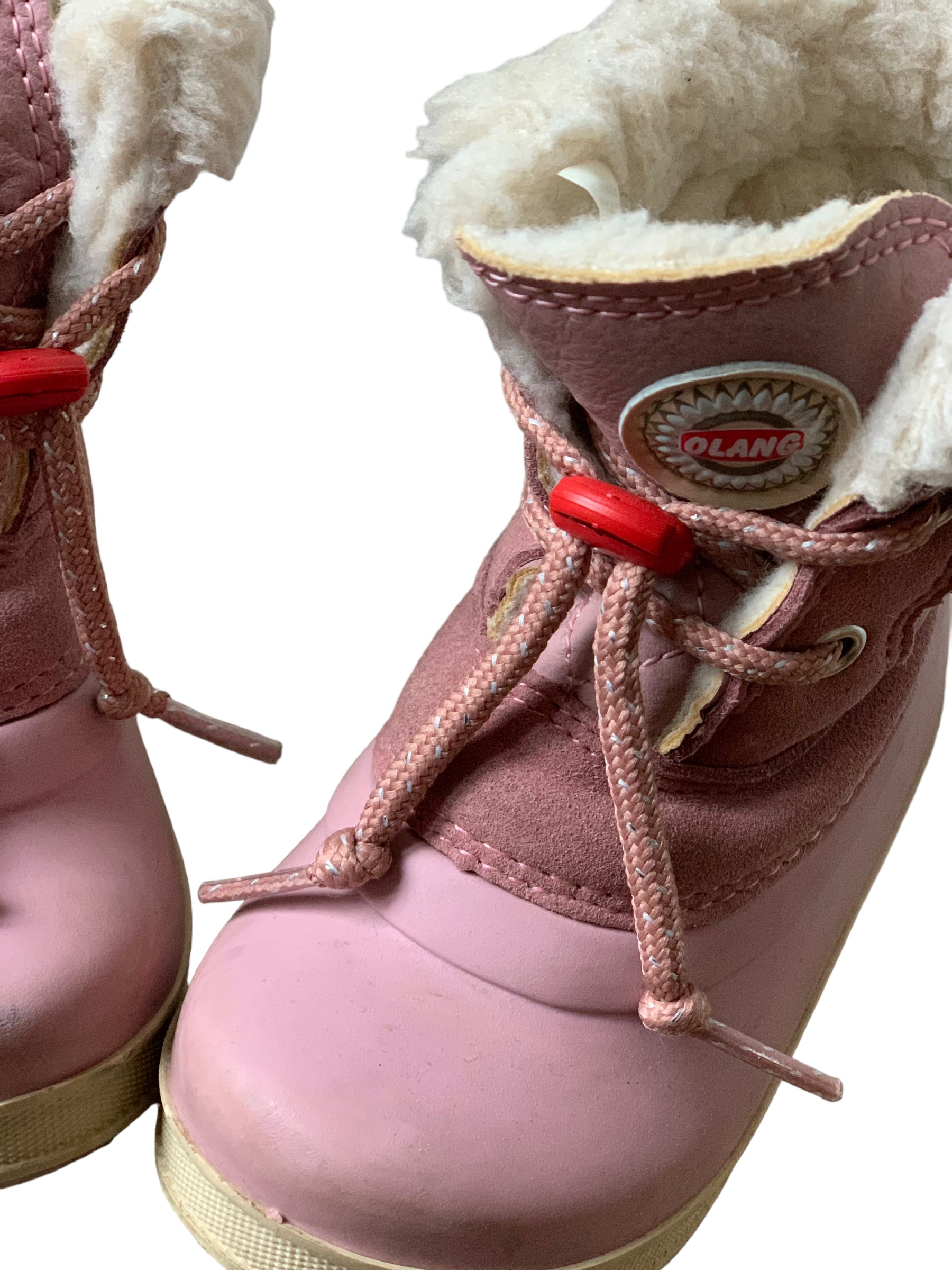 Après-ski OLANG rose 21-22