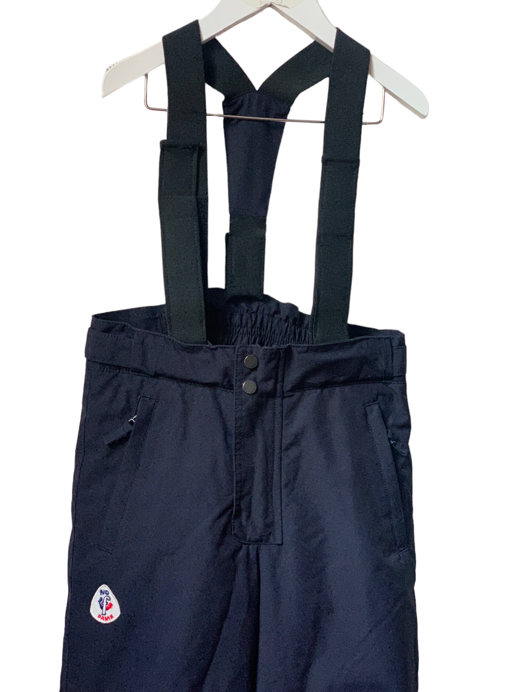 Salopette ski marine Fusalp 10 ans