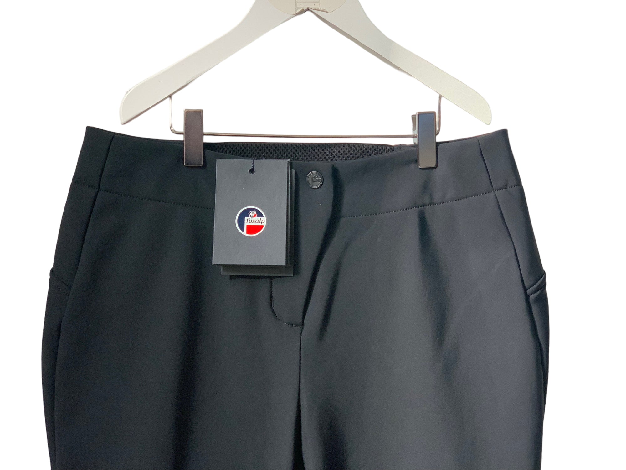 Pantalon noir ski Femme FUSALP taille 40 (38)