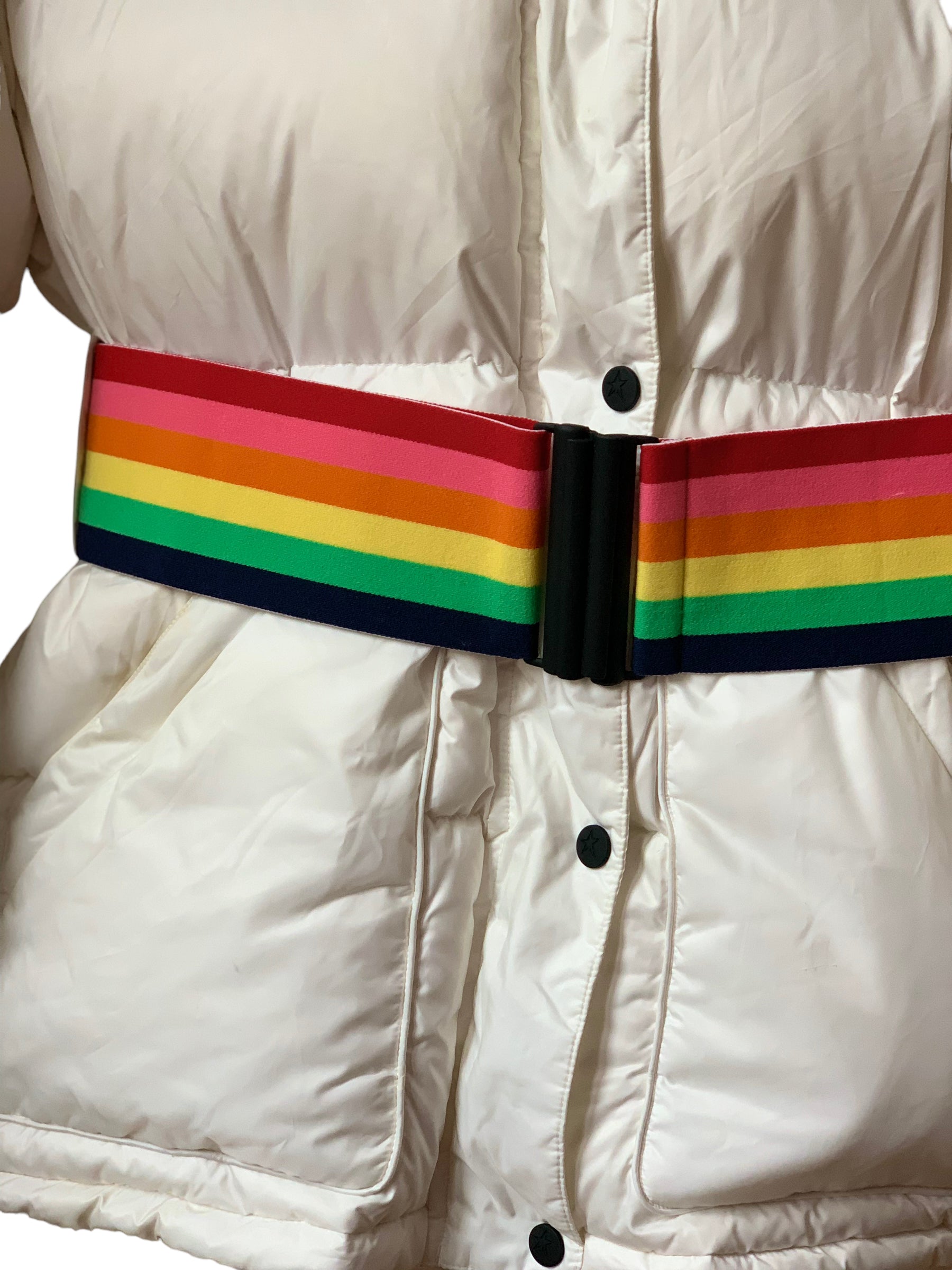 Doudoune ski Femme PERFECT MOMENT taille M (38/40)