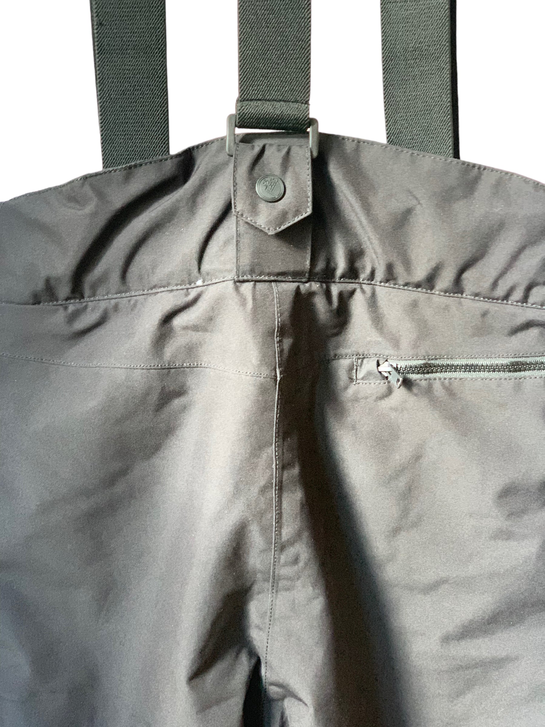 Pantalon ski Fusalp noir 12 ans