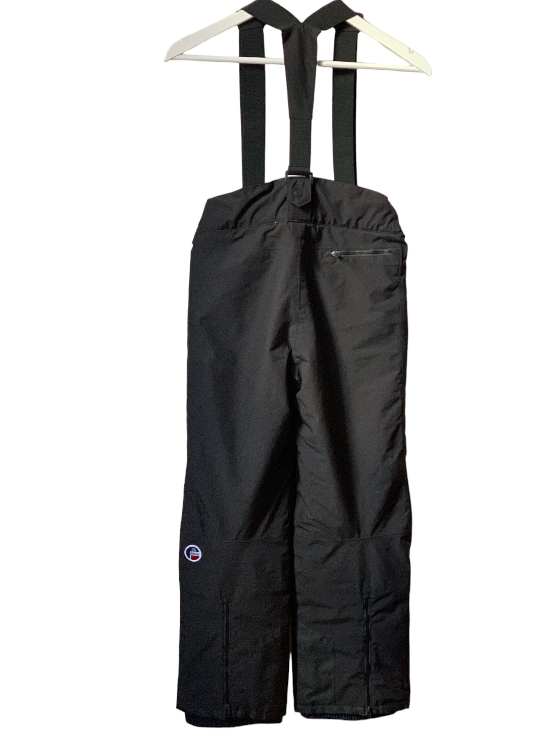 Pantalon ski Fusalp noir 12 ans
