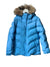 Veste ski Fusalp Fille bleu glacier 10 ans