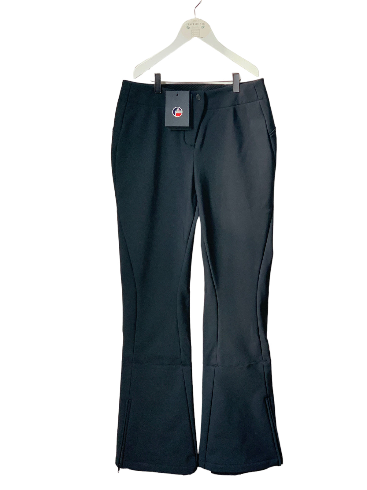 Pantalon noir ski Femme FUSALP taille 40 (36/38)