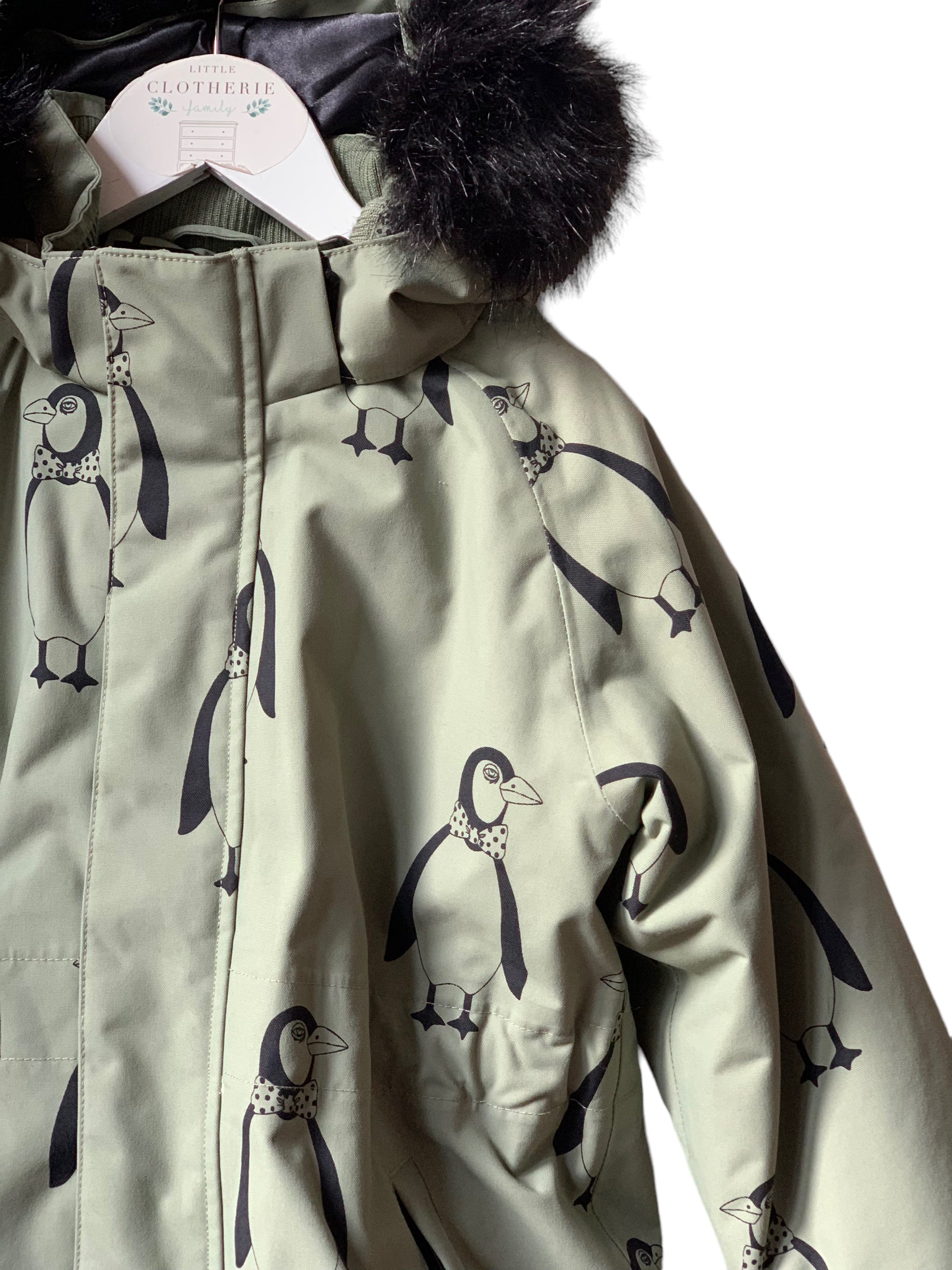 Veste ski Mini Rodini 6/7 ans