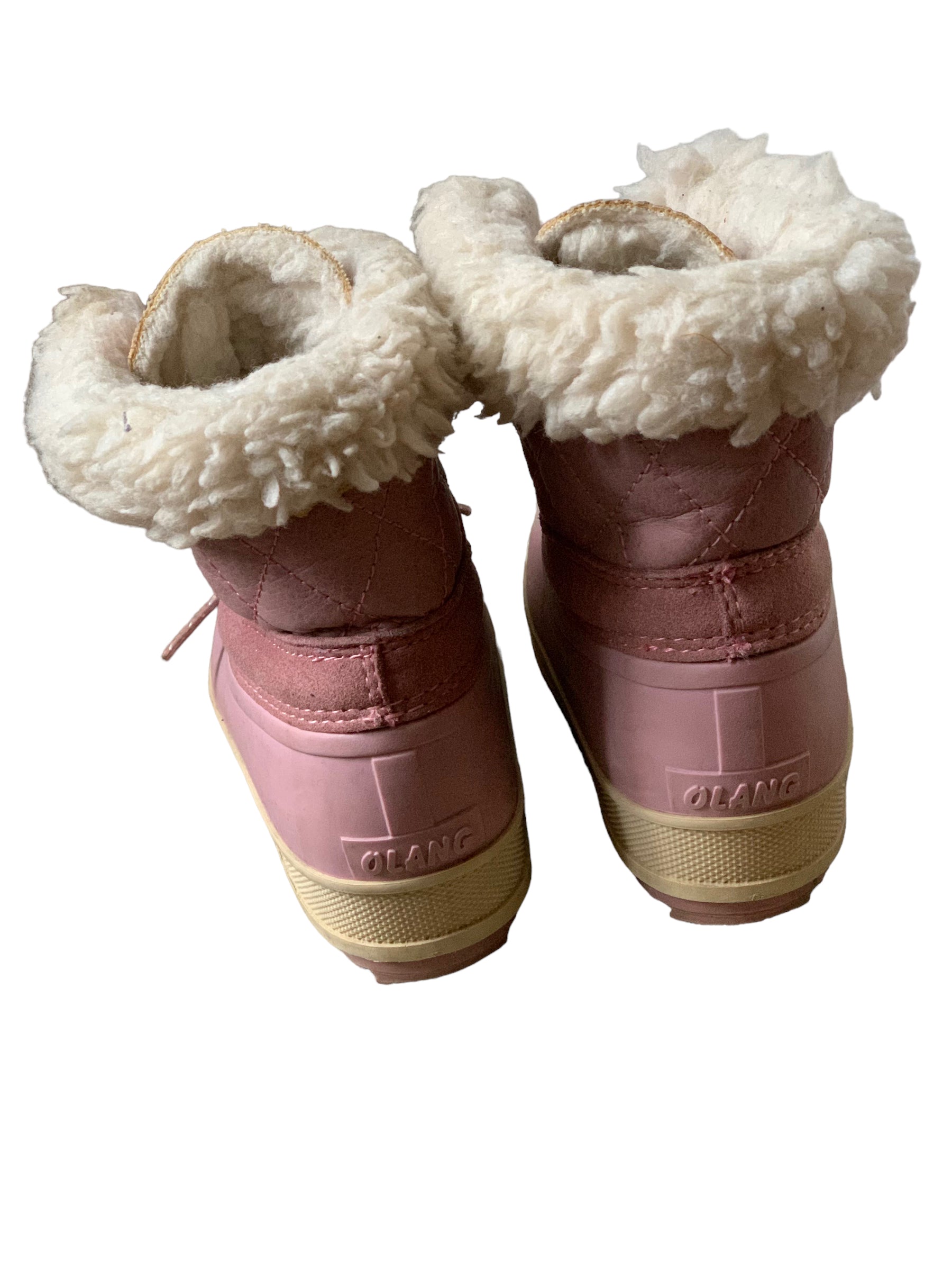 Après-ski OLANG rose 21-22