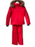 Ensemble ski rouge Poivre Blanc  12/14 ans