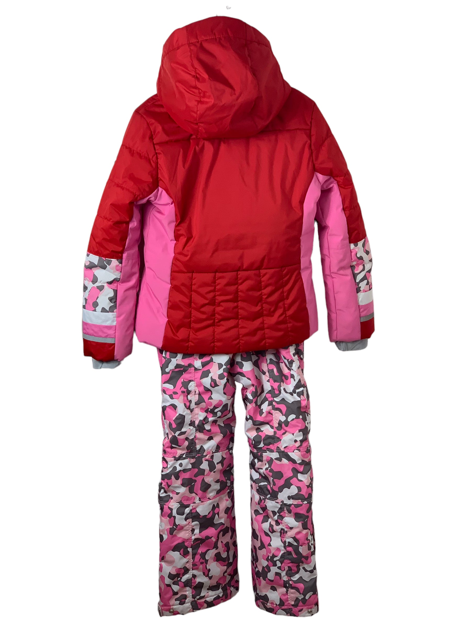 Ensemble ski Poivre Blanc 8 ans