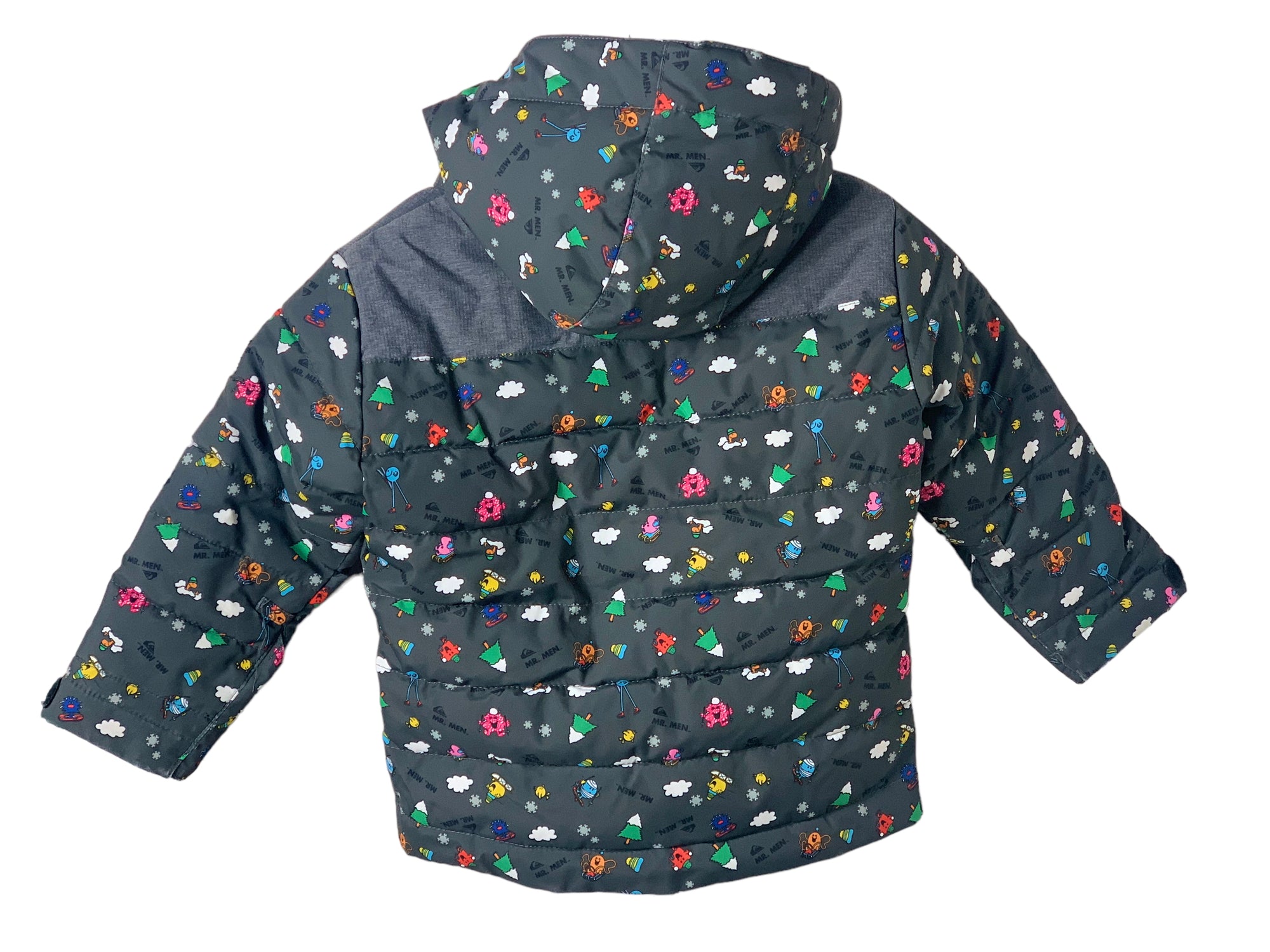 Veste ski QuikSilver "Mr Man" 3 ans