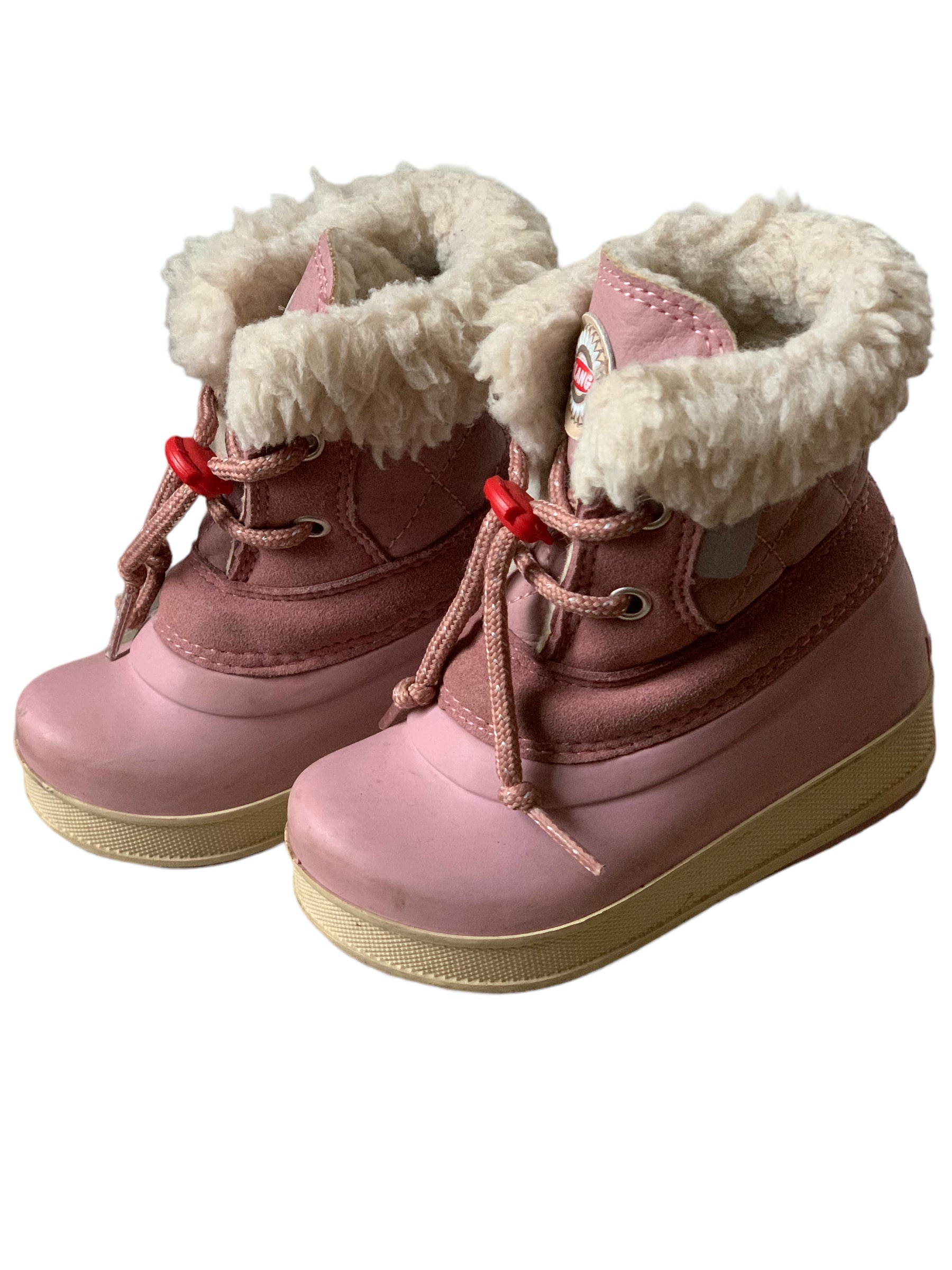 Après-ski OLANG rose 21-22