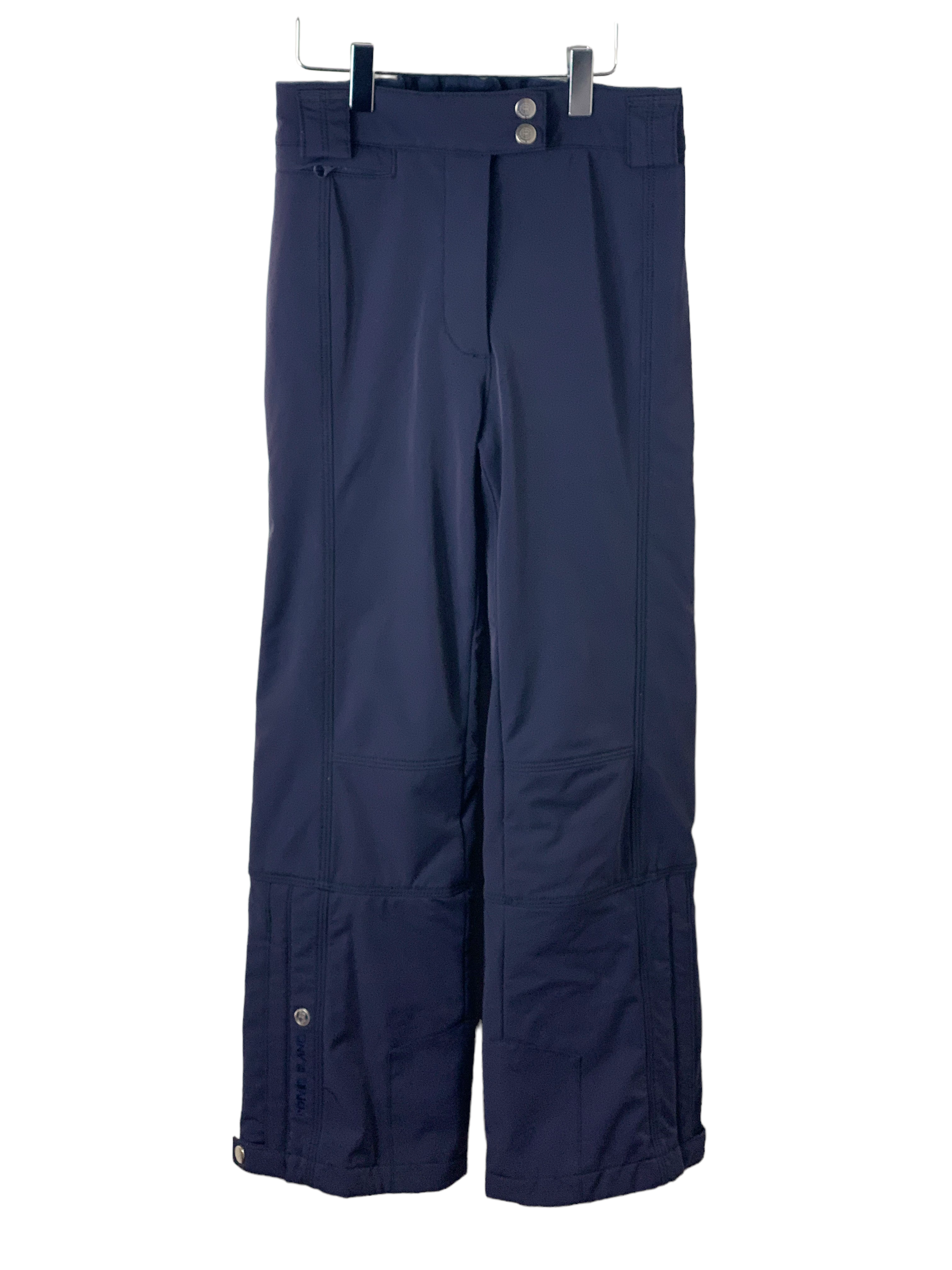 Ensemble ski Poivre Blanc marine 10/12 ans