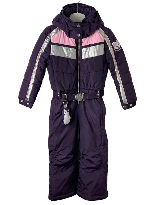 Combinaison ski Poivre Blanc 4 ans