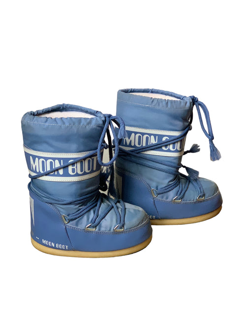 Moonboots bleu lavande 27-30