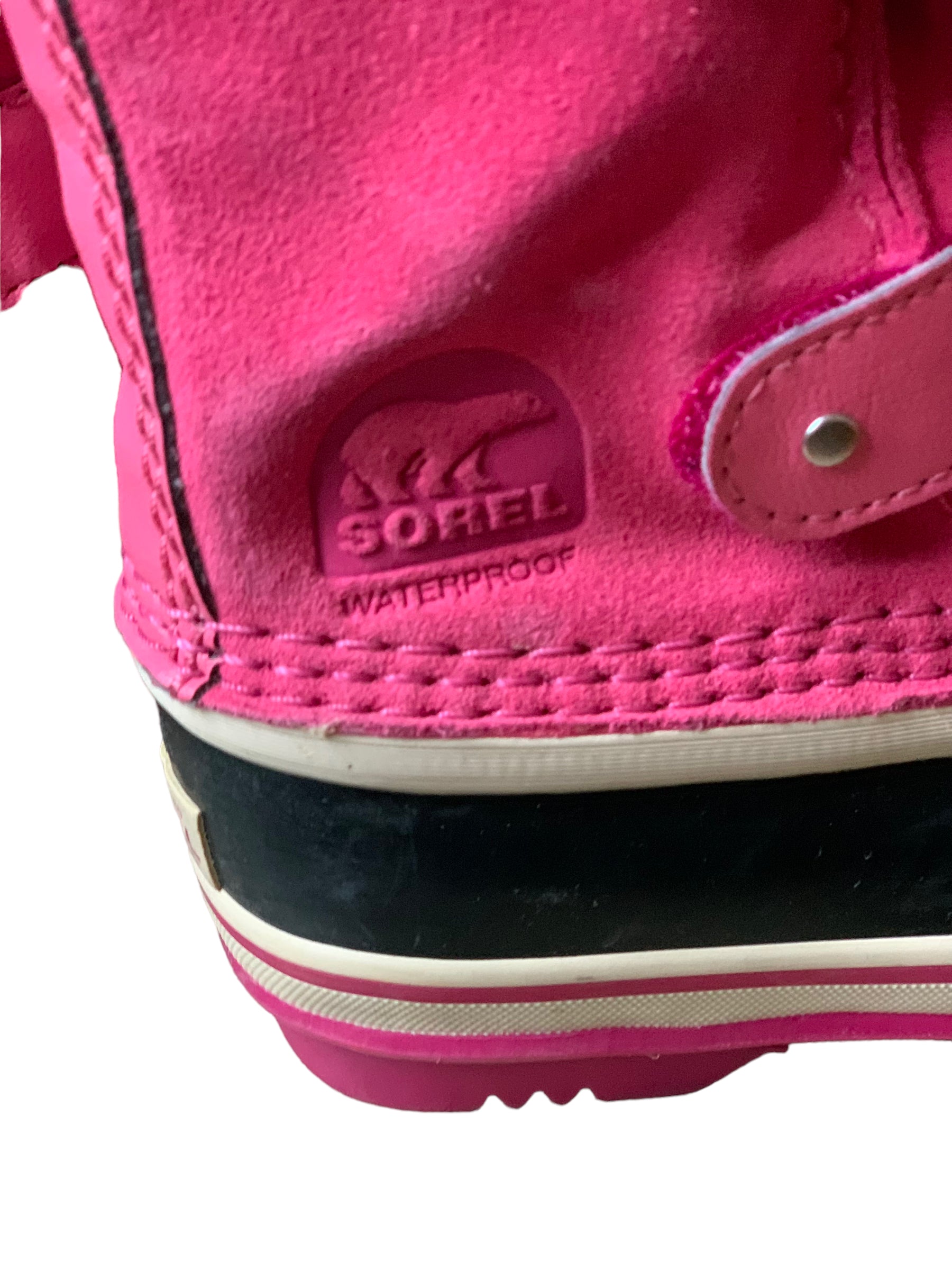 Après-ski Sorel rose 27