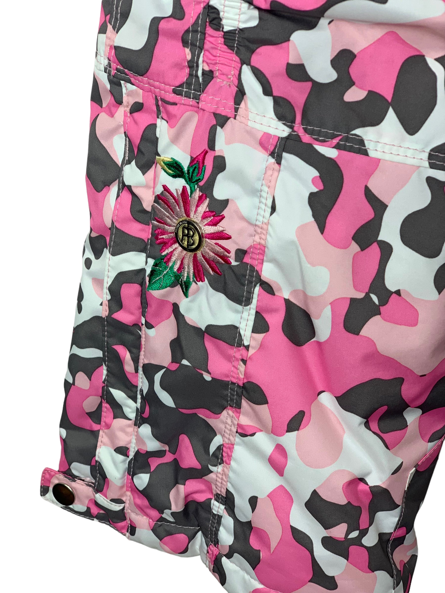 Ensemble ski Poivre Blanc 8 ans