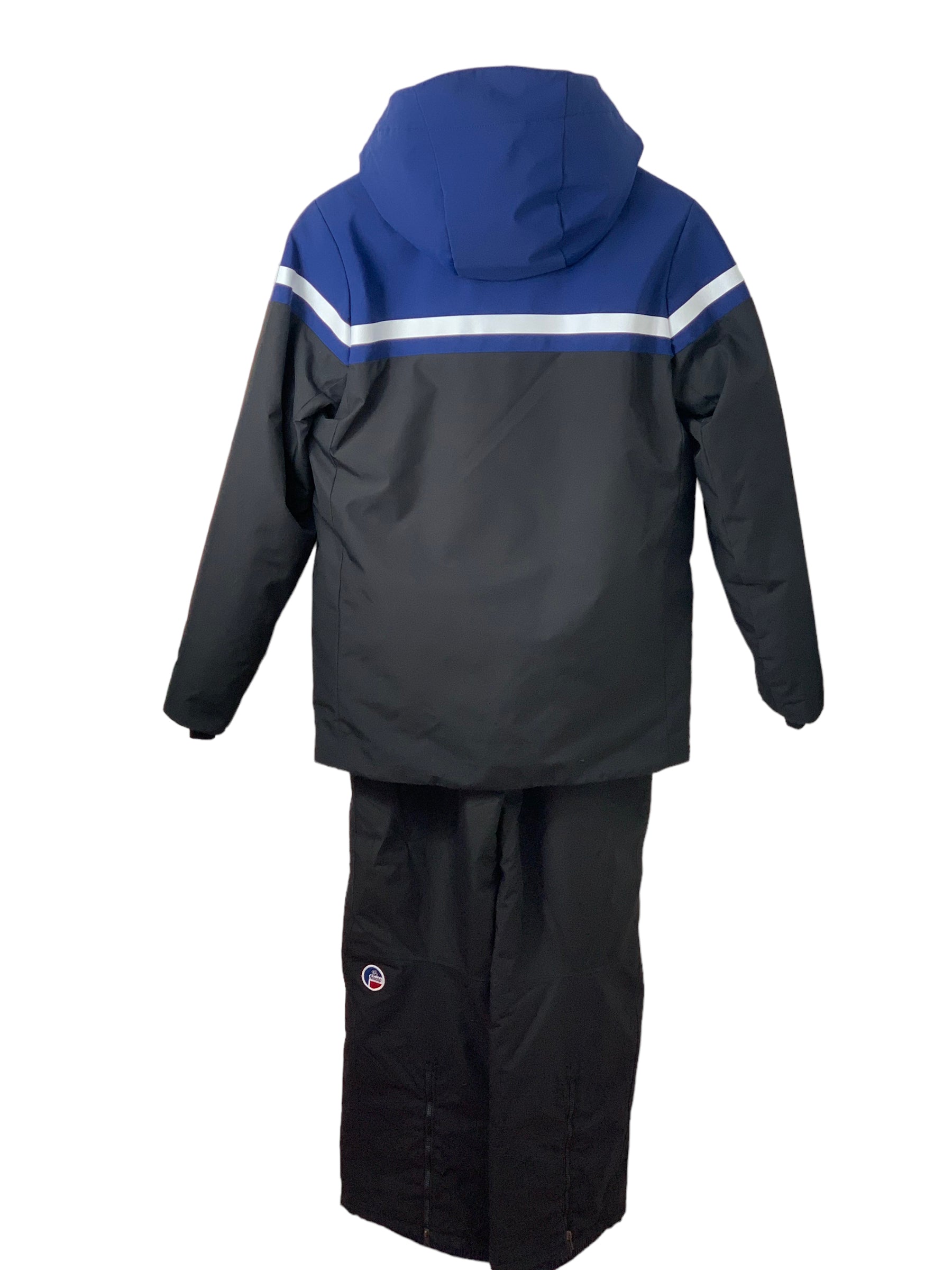 Ensemble ski Fusalp 14 ans noir/bleu