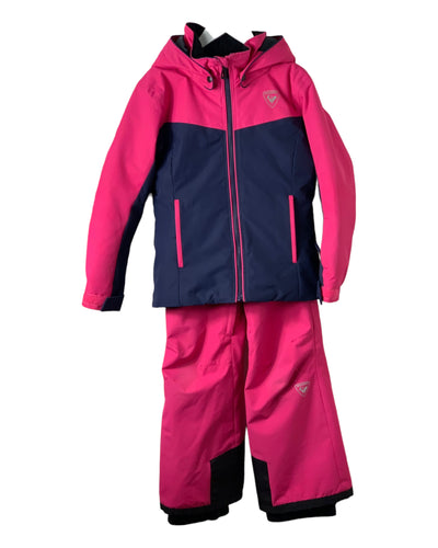 Ensemble ski Rossignol 8 ans