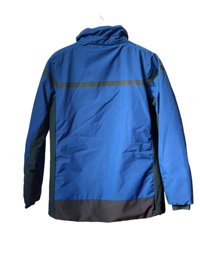 Veste ski Fusalp 14 ans bleu dur