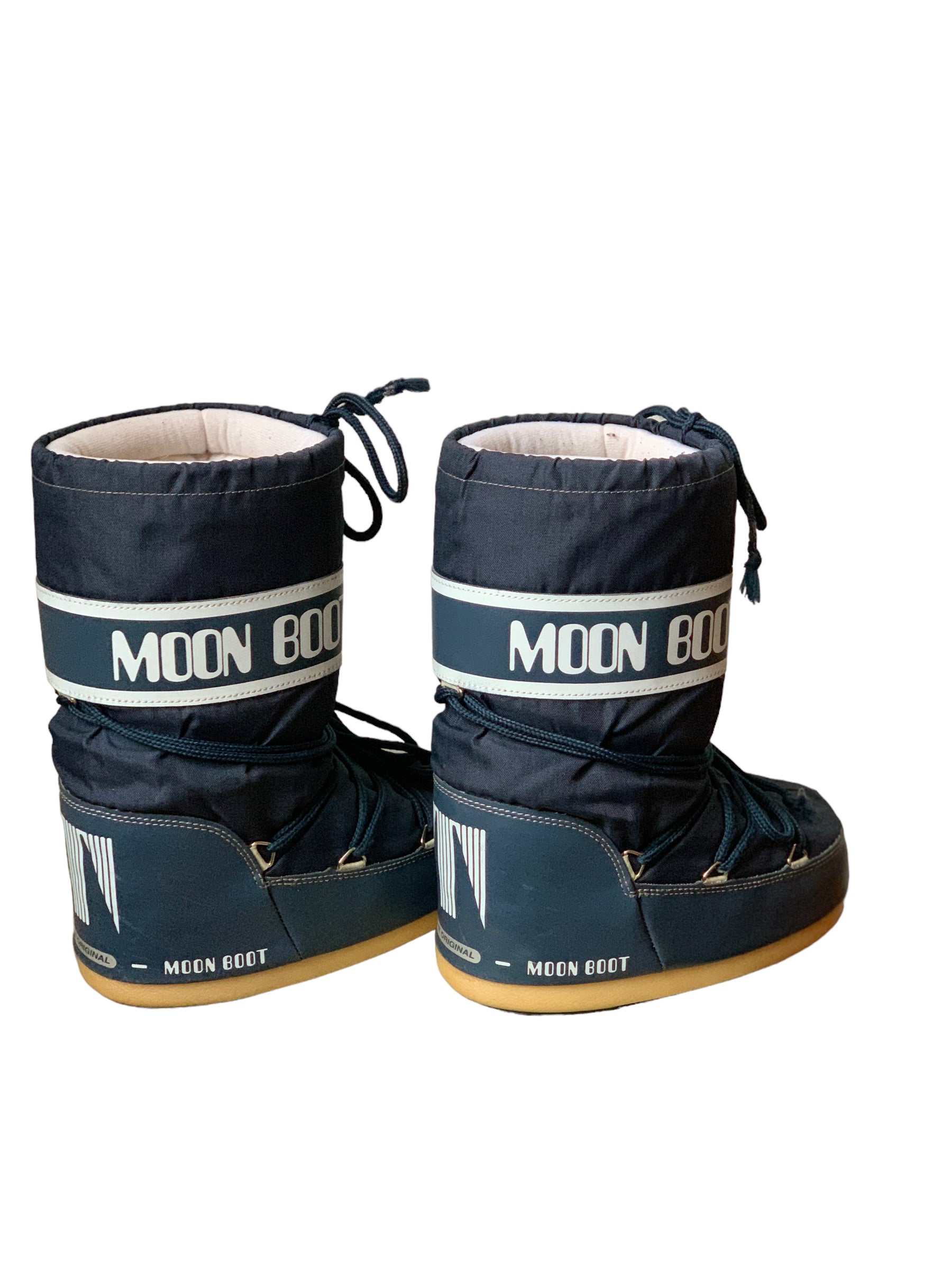 Moonboots Bleu grisé 31-34