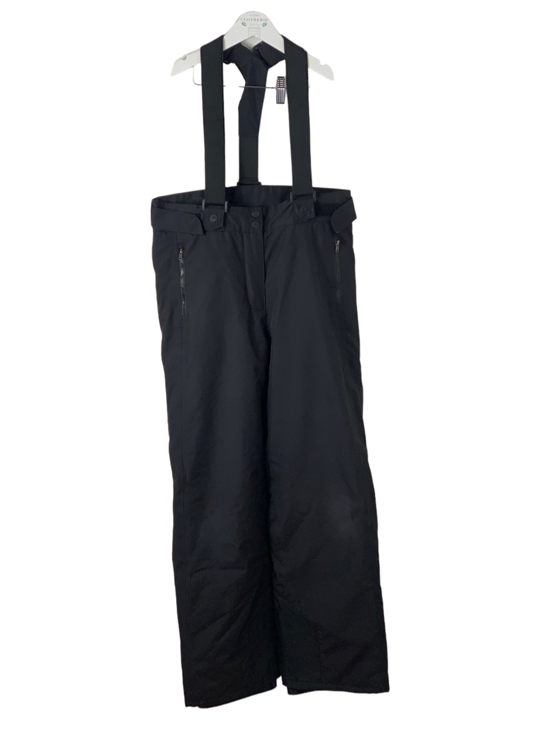 Ensemble ski Fusalp 14 ans noir/bleu