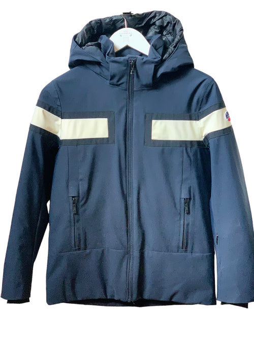 Veste ski marine Fusalp 12 ans