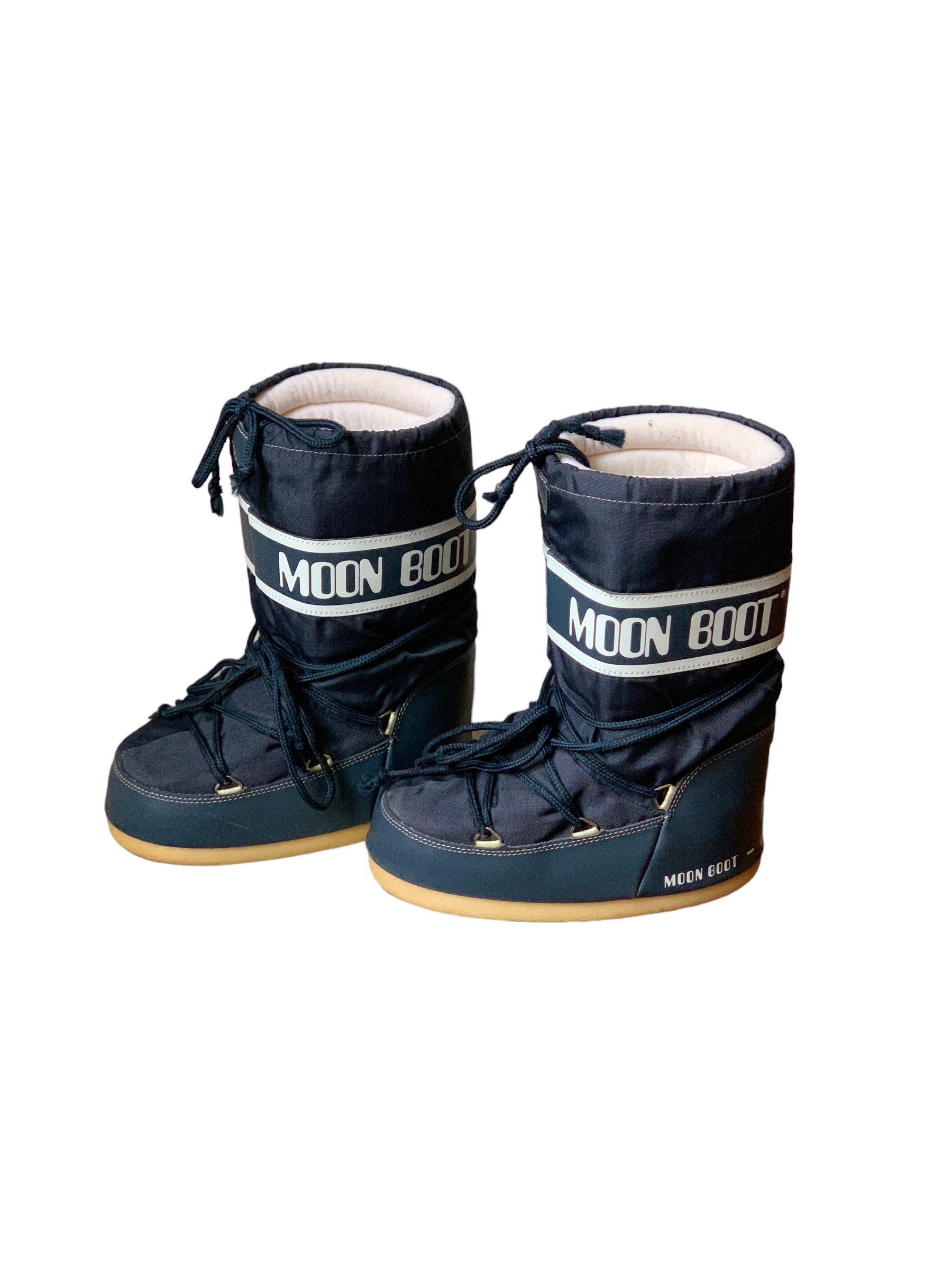 Moonboots Bleu grisé 31-34