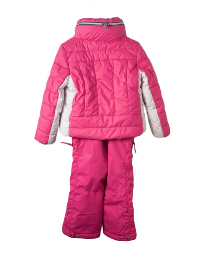 Ensemble ski Poivre Blanc ROSE 4/5 ans